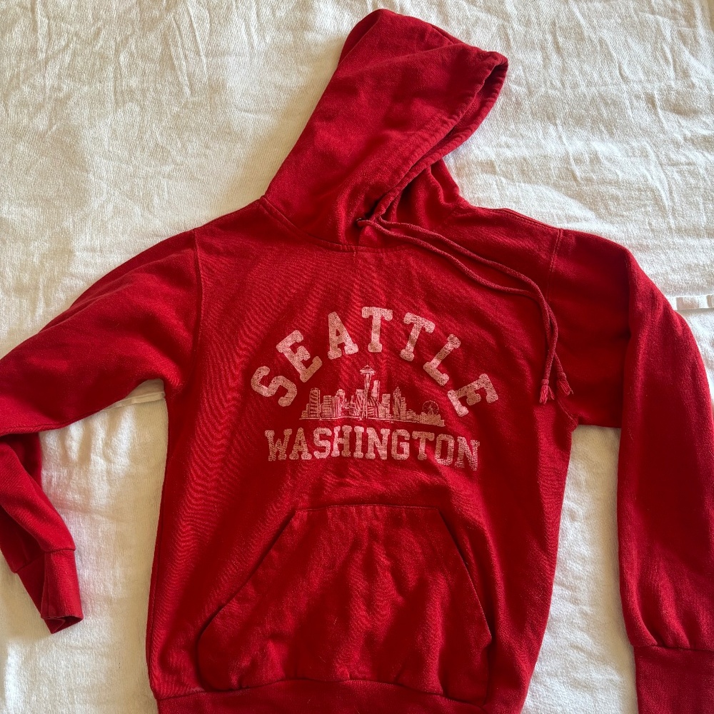 Seattle Hoodie